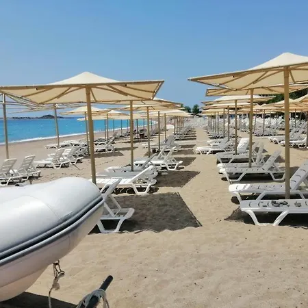 Cimtur Holiday Site * Alanya