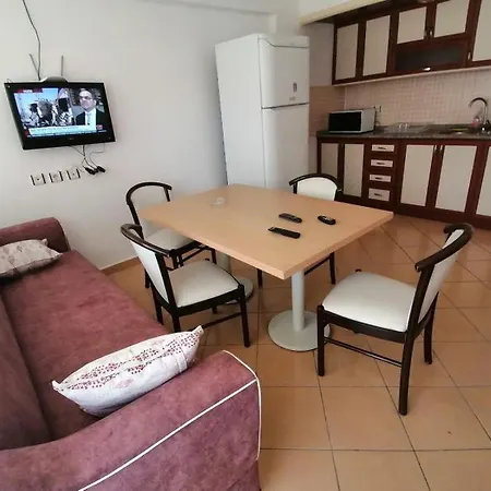 Cimtur Holiday Site Willa Alanya